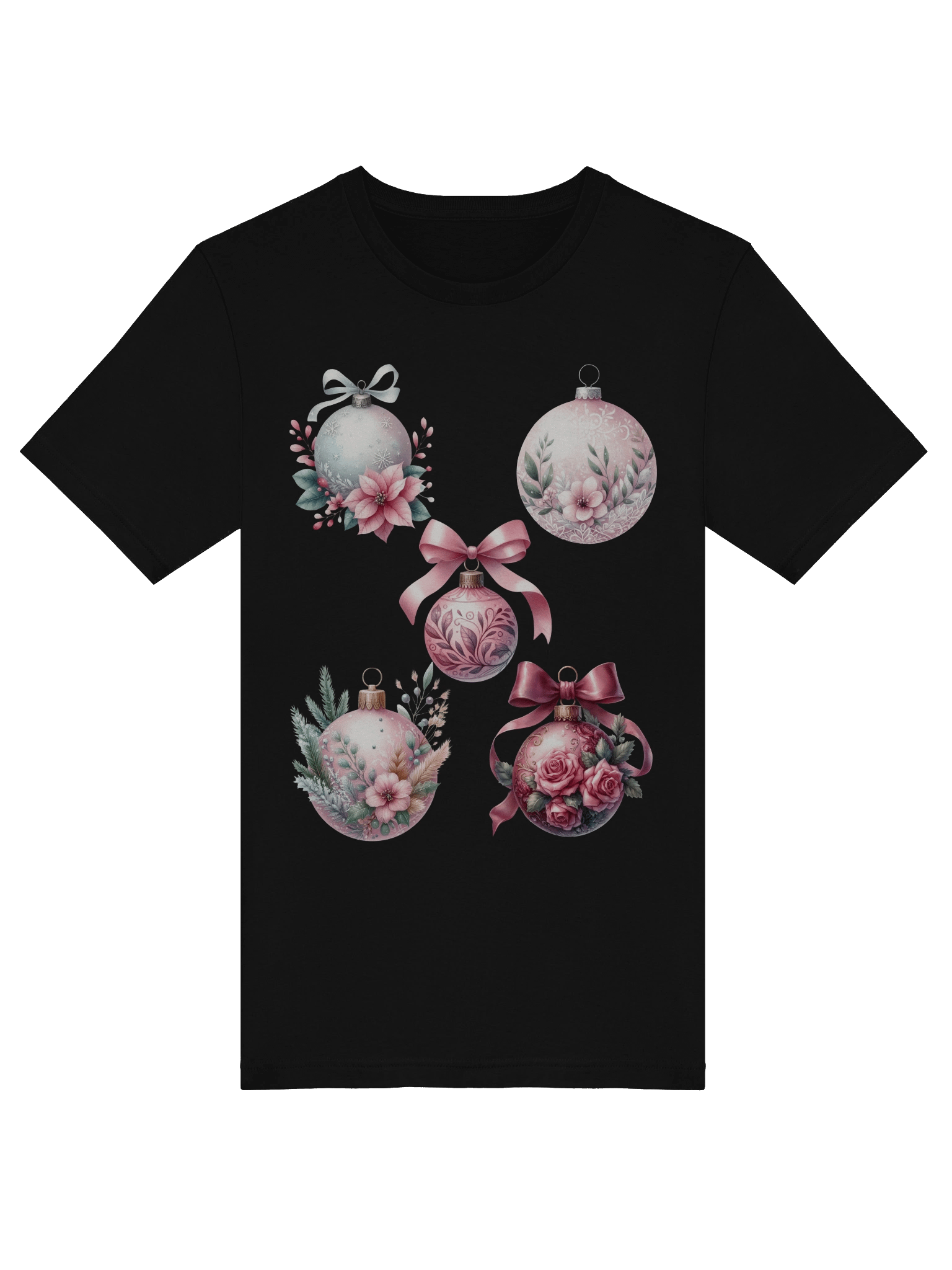 Minimalist North Graphic T-Shirt product image (25)
