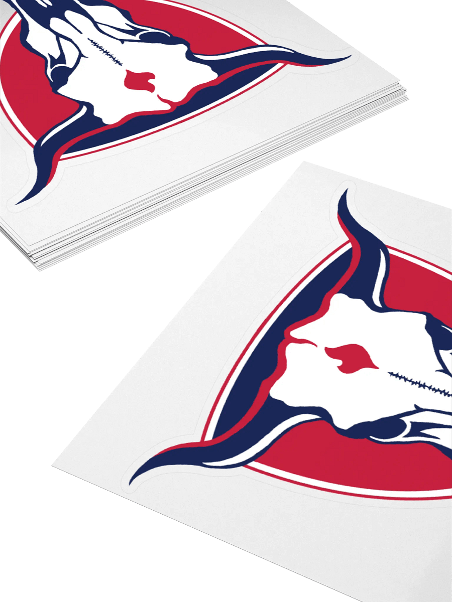 New Bull Sticker product image (4)