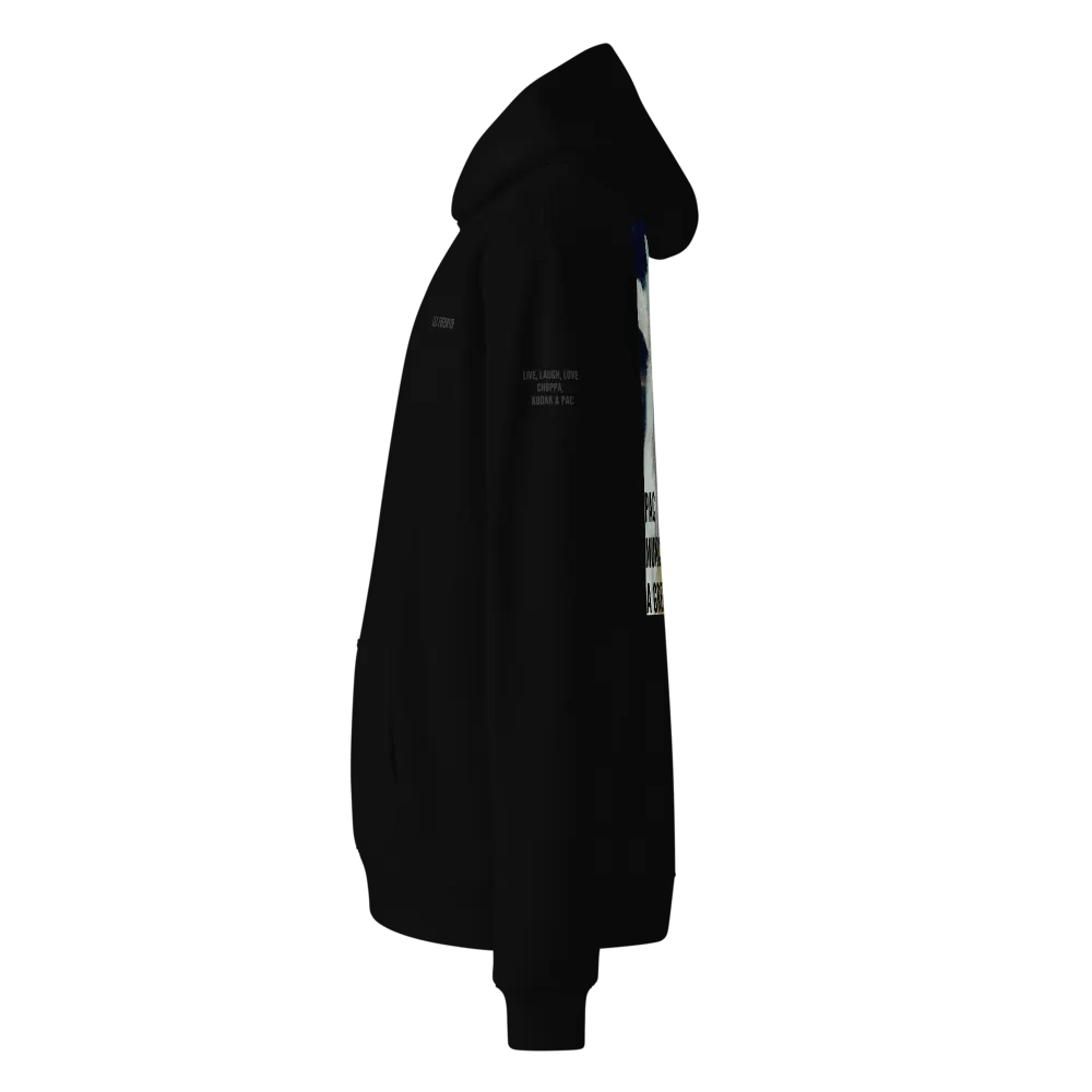 Oversized Hoodie ft. Pac product image (2)