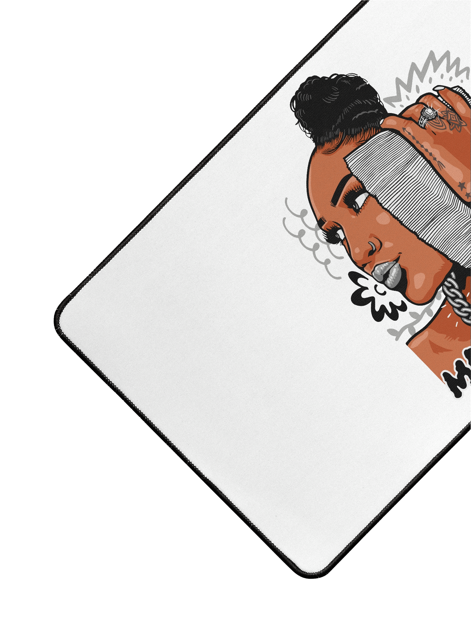 Money Talks Desk Mat product image (3)