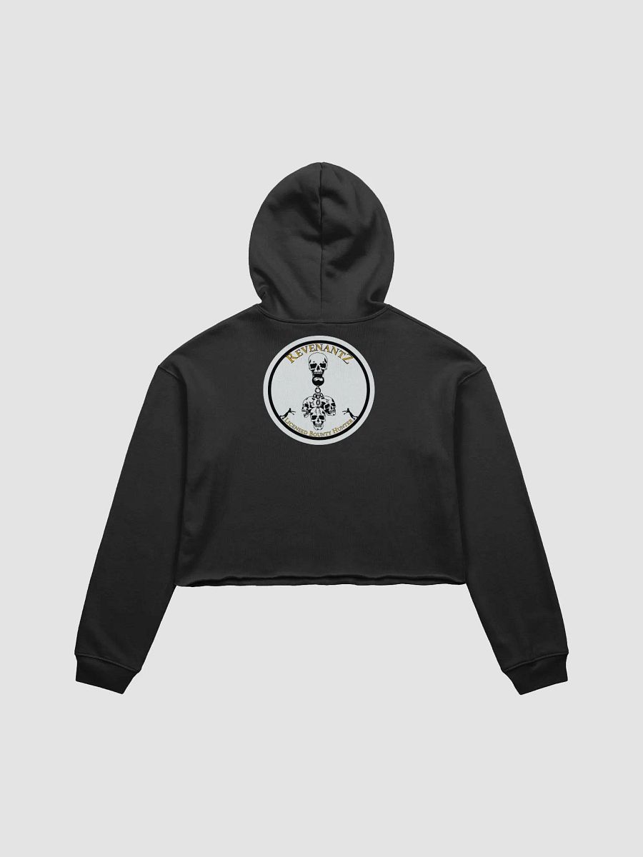Womens Crop Hoodie product image (2)