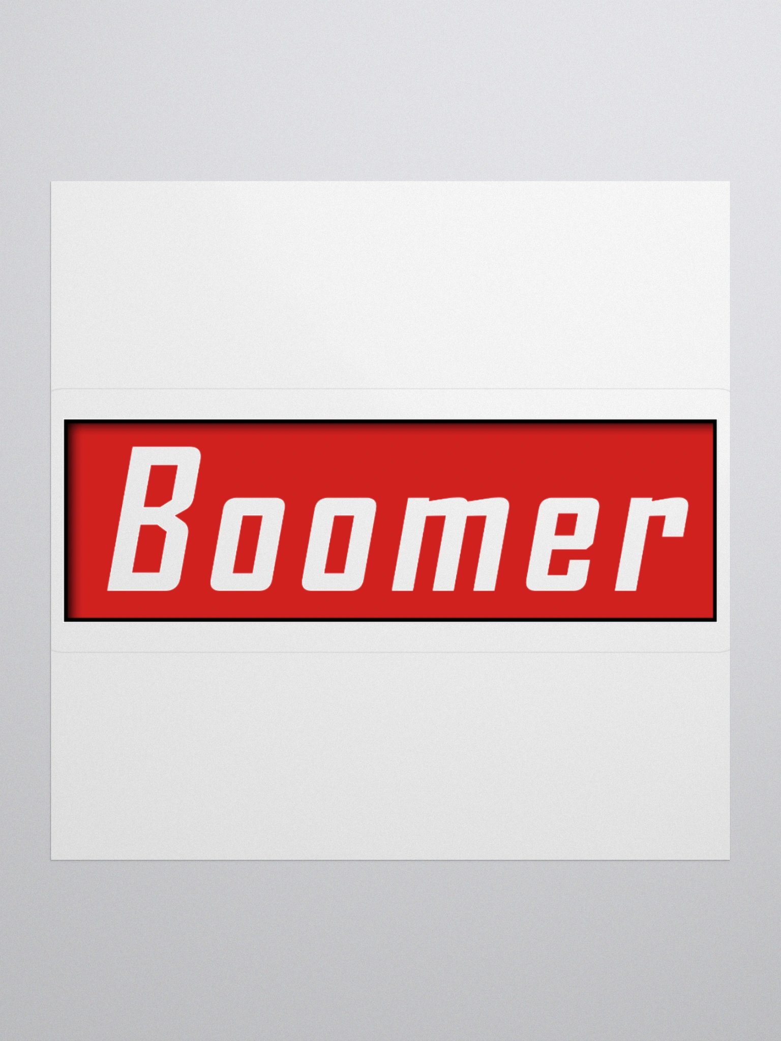 OK Boomer Sticker product image (2)