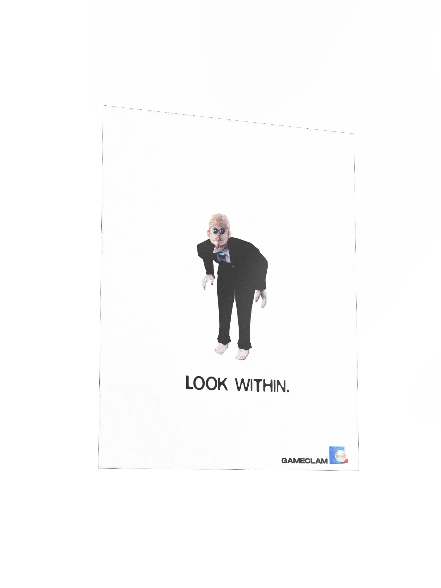 GameClam Evolution Poster product image (3)