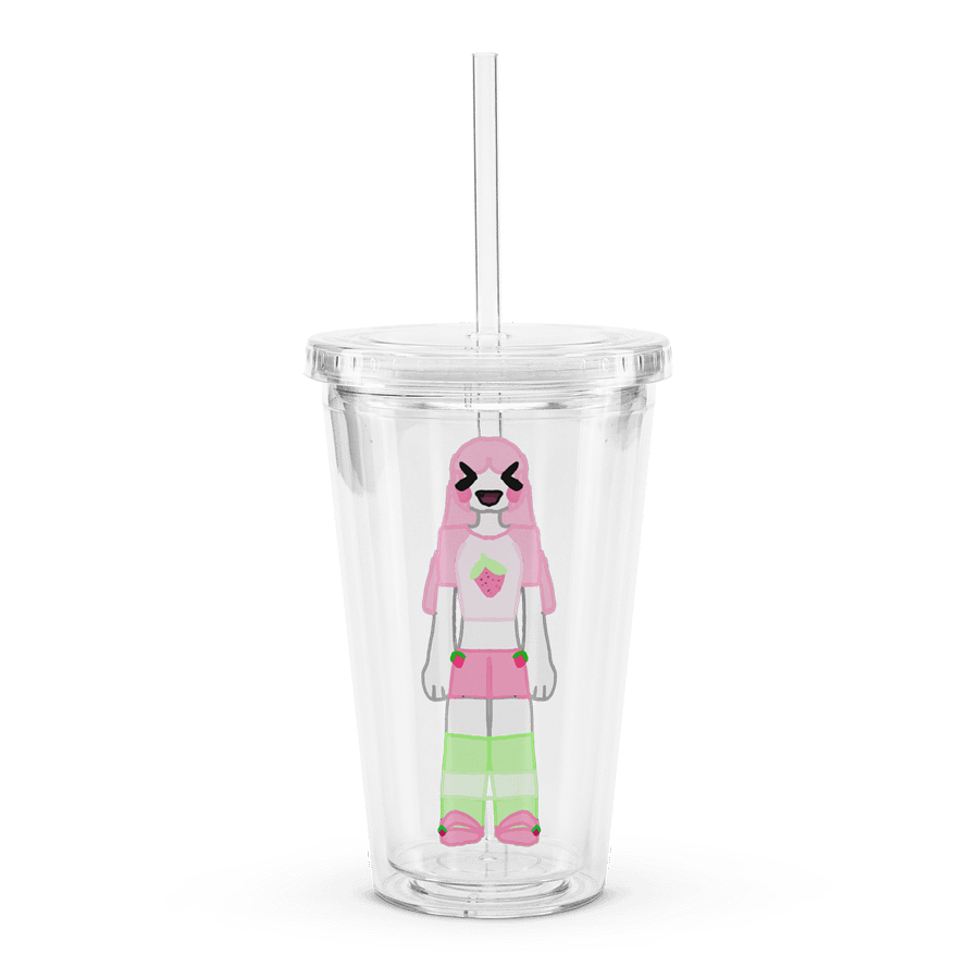 YOKIA™ CLEAR BOTTLE product image (1)