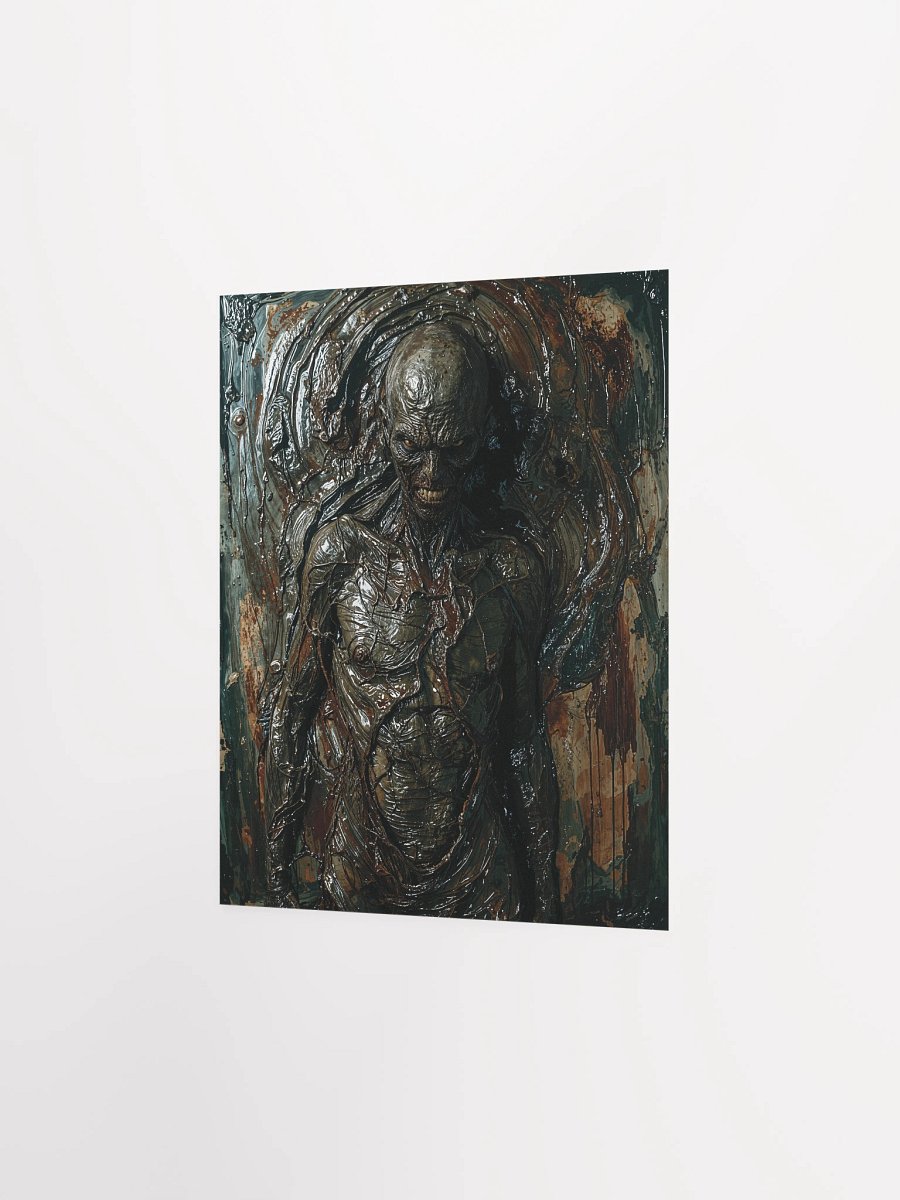 The Awakening Below Matte Poster product image (13)