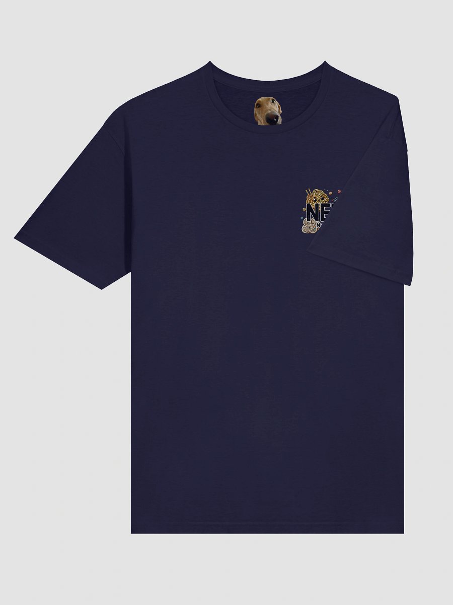 NEMS NOODLES Classic Printed Tee (Small Logo) product image (84)
