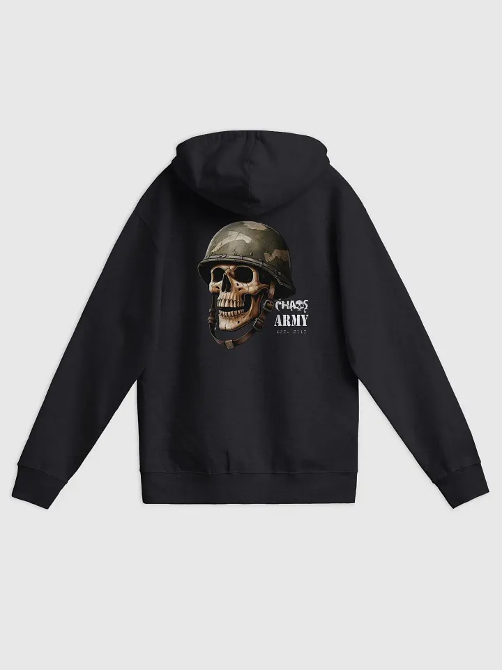 Chaos Army Zip Up product image (2)