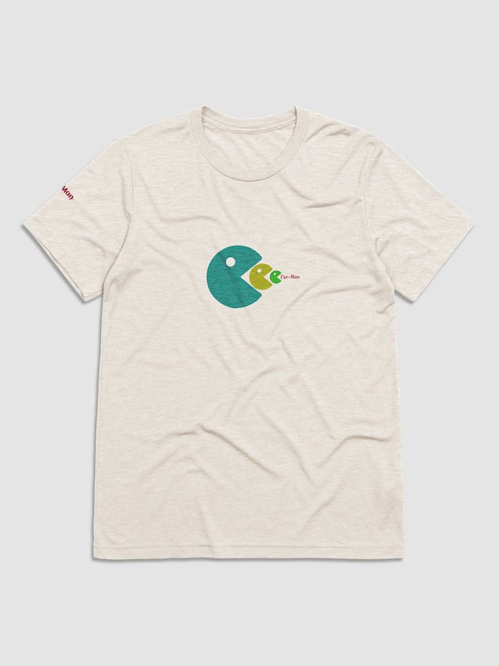 Pac-Man Primium T-shirt product image (1)