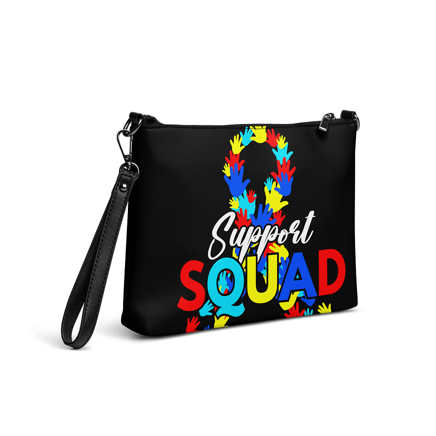 Support Squad All-Over Print Crossbody Bag product image (9)