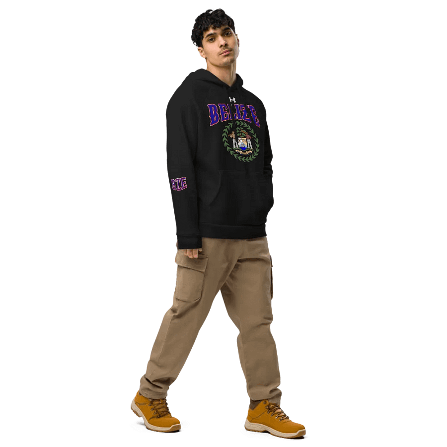 Team Belize Under Armour® Hoodie product image (3)