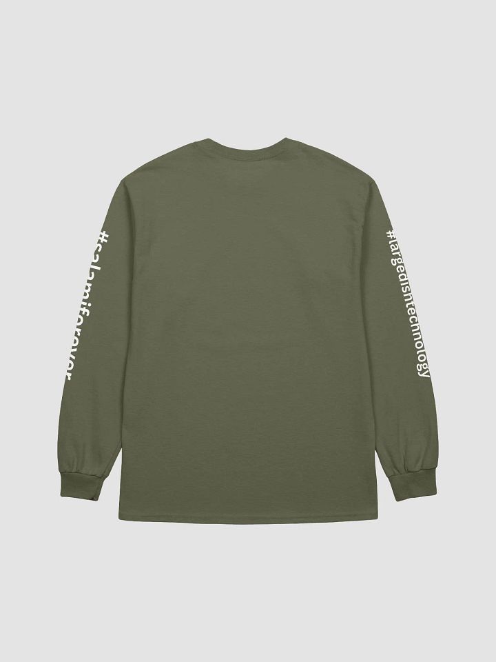 C&Q Longsleeve with Sleeve Prints product image (2)
