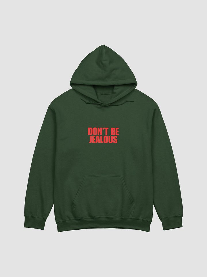 Don't be Jealous Statement Hoodie product image (2)