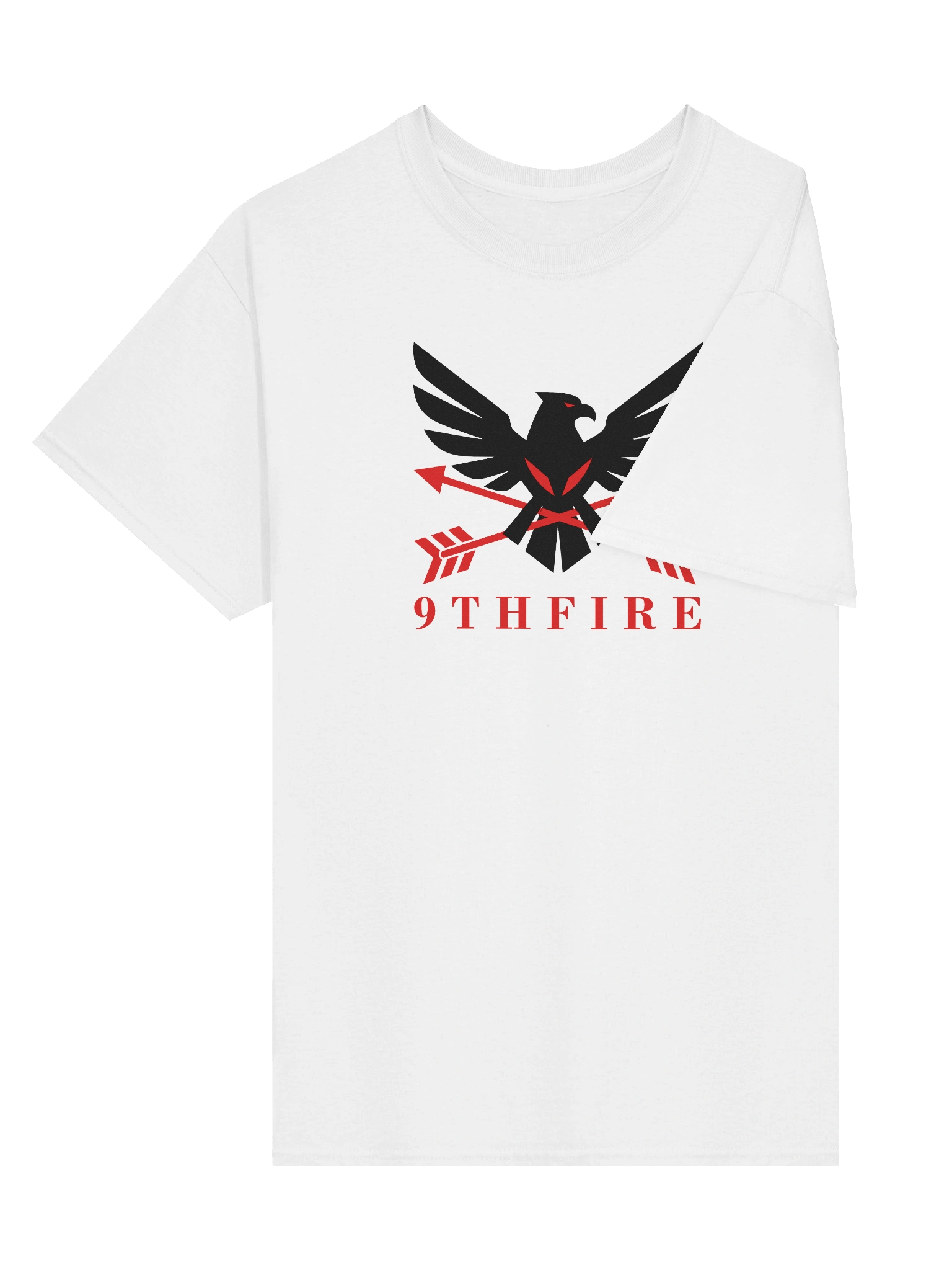 9thFire Heavyweight T-Shirt product image (3)