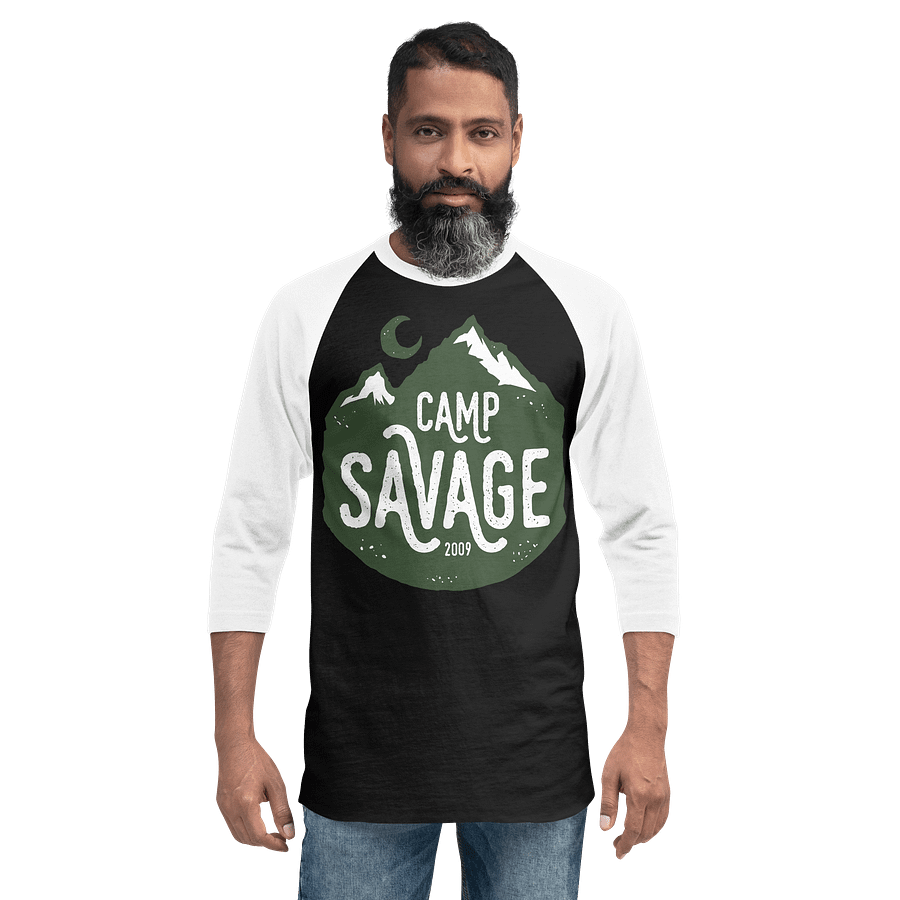 Savage Scout Raglan Tee product image (10)