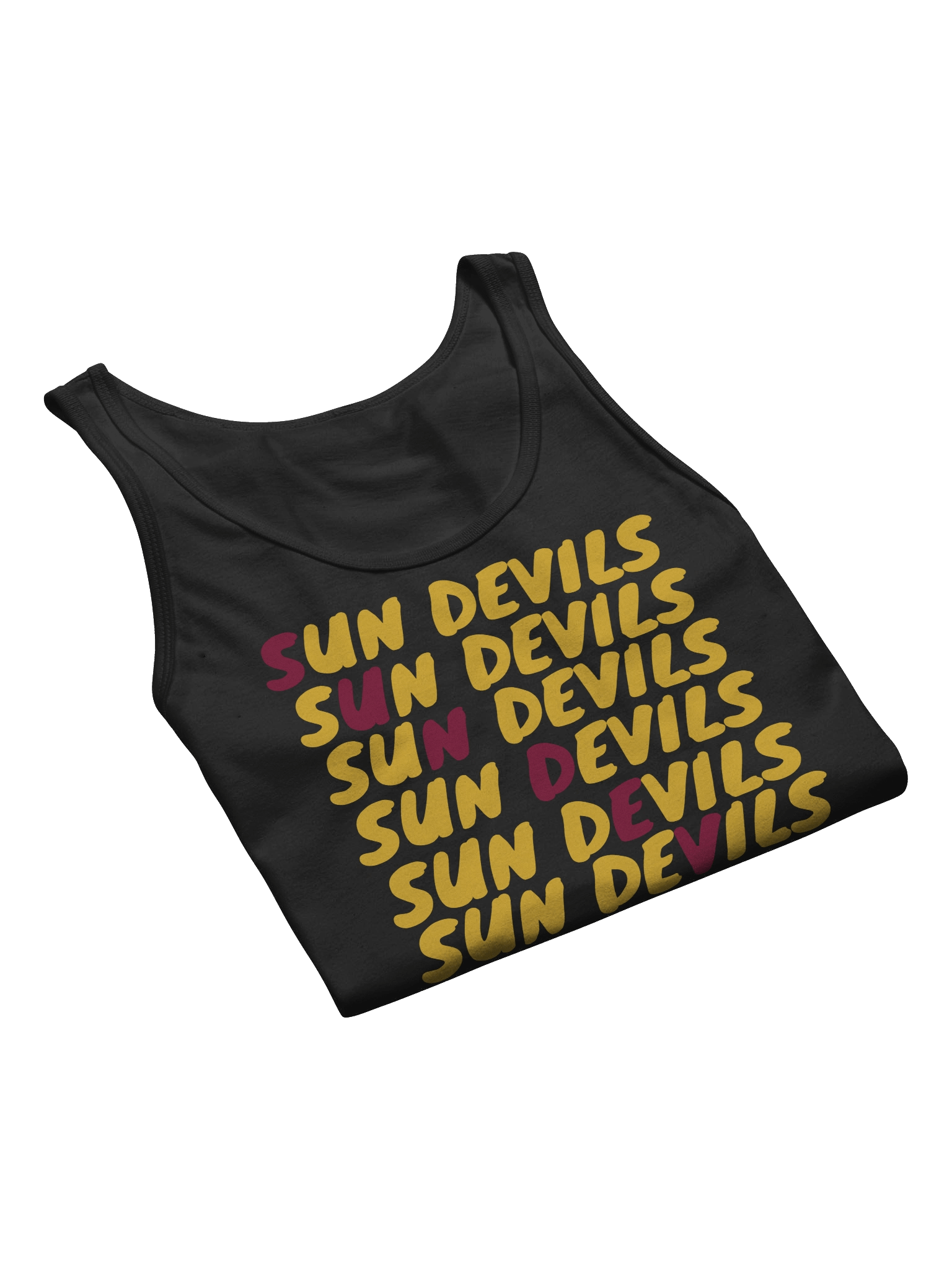 Sun Devil Bryant Vibes - Tank Top product image (13)