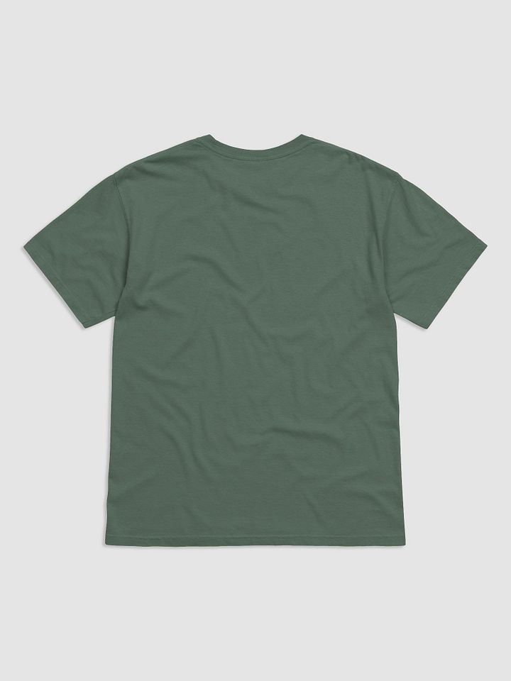Retro-Futuristic Palm Grid T-Shirt product image (19)