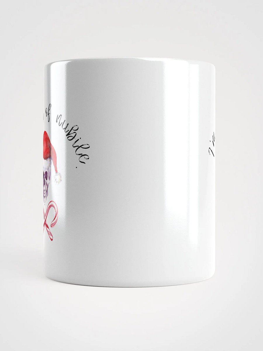 I'm Sort of Nubile Skull Cup product image (5)