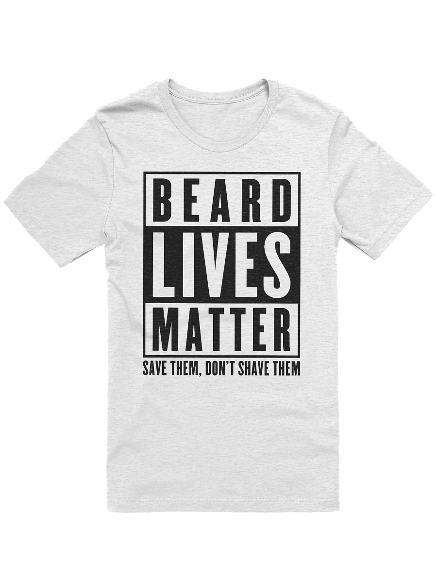 Beard Lives Matter T-shirt product image (5)