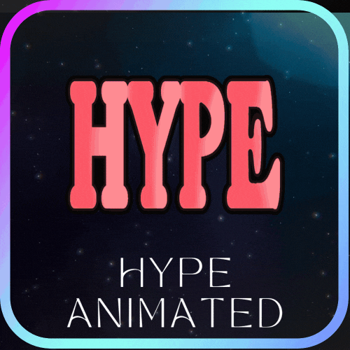 Hype Animated Emote product image (1)