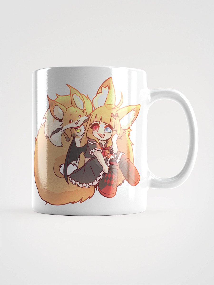Shiro and Gromblii Mug product image (3)