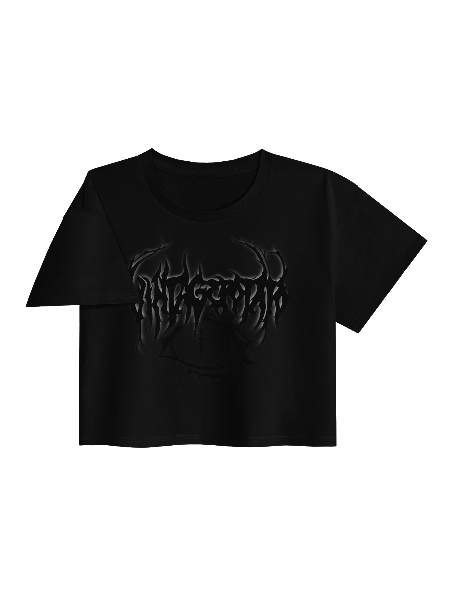 The chapel logo Crop Top product image (3)