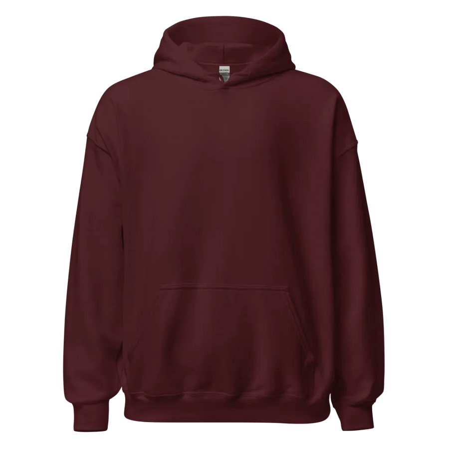 INSPIRED BY THE FEAR OF BEING AVERAGE HOODIE product image (2)