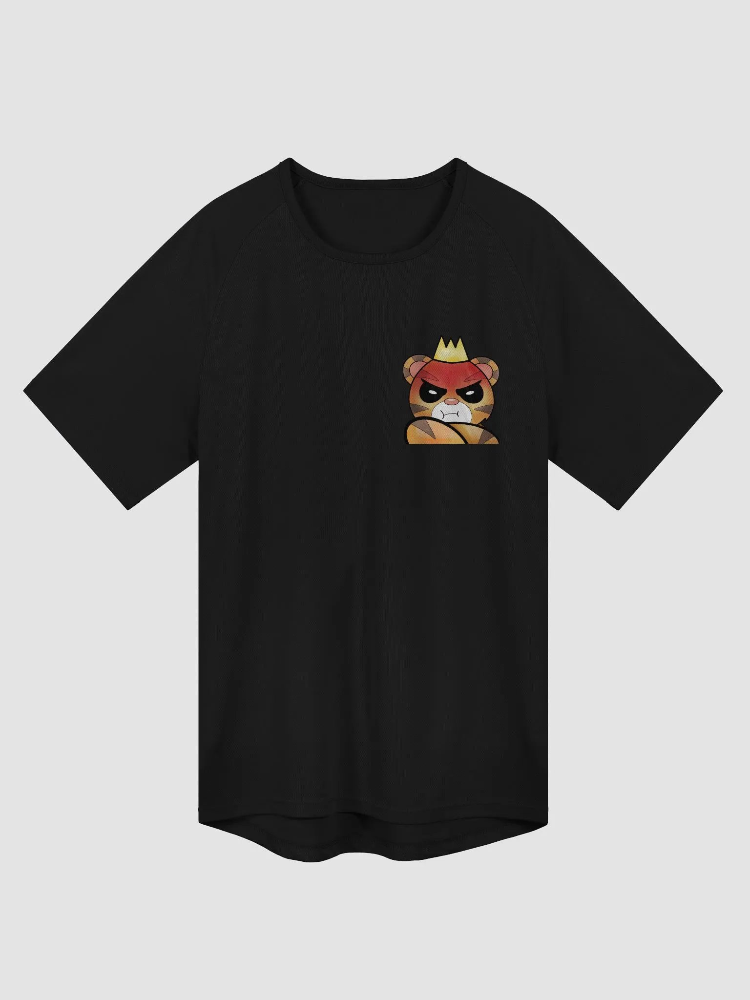 TheMafiaQueen Royal Pout Tiger Unisex Sports Jersey product image (1)