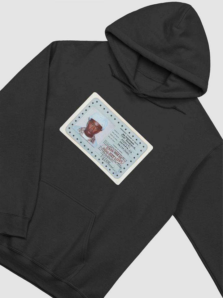 ID of Tyler the creator Hoodie product image (2)