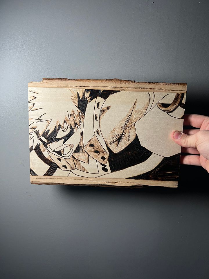 Katsuki Bakugo product image (1)