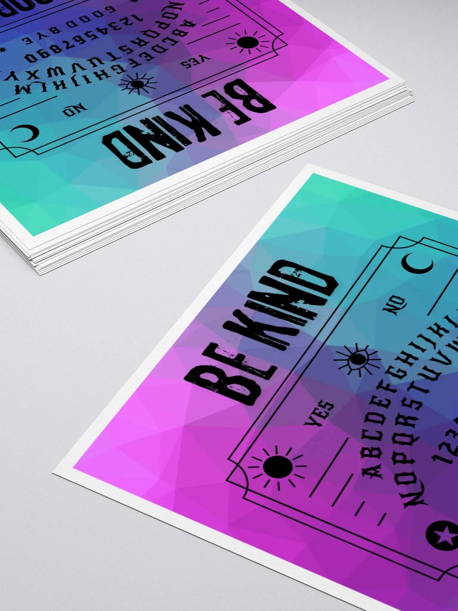 Weegee Board Sticker product image (8)
