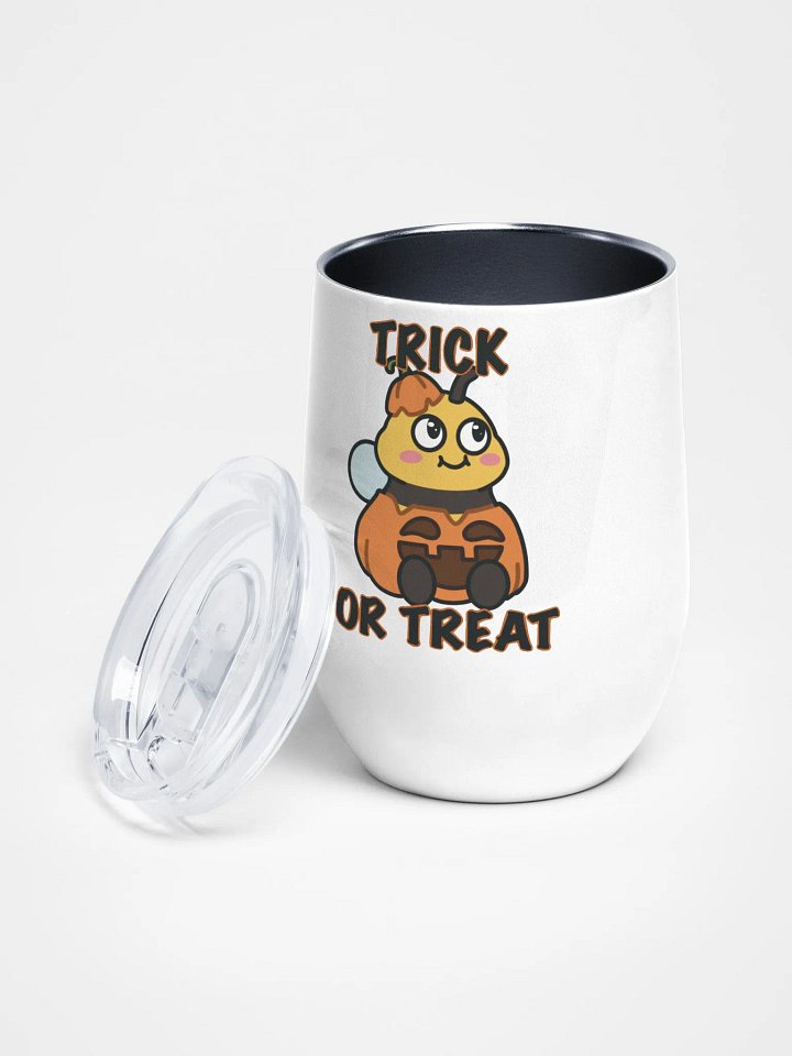 Trick or Treat Tumbler product image (1)