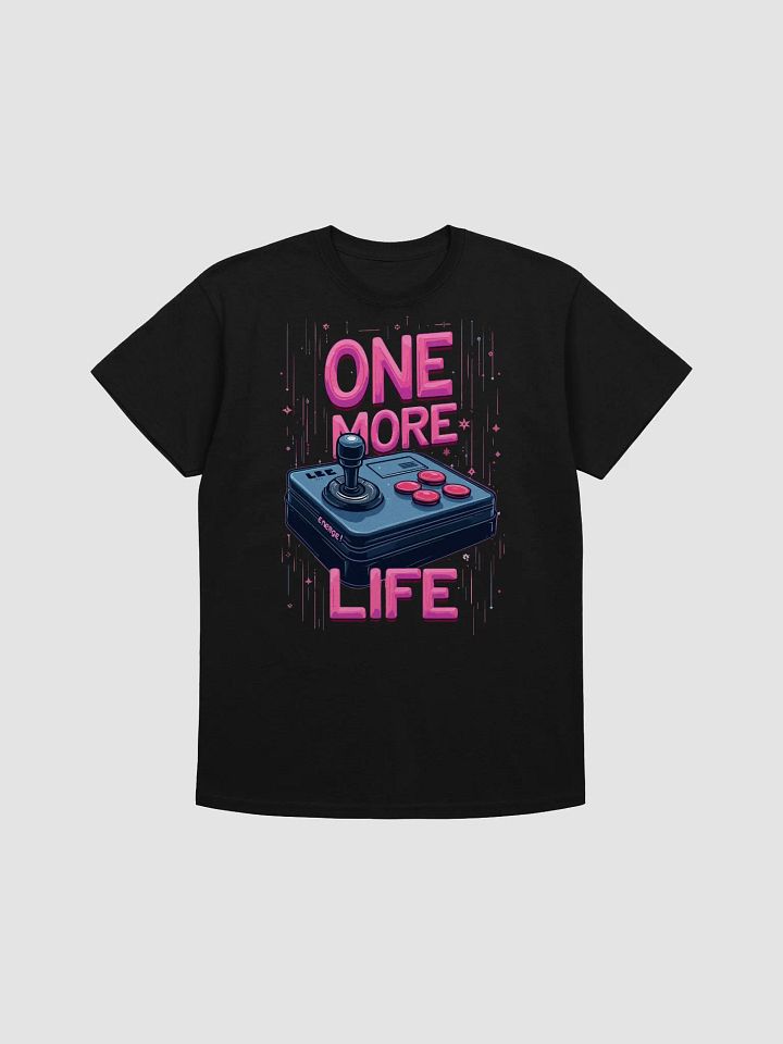 One More Life T-Shirt product image (1)