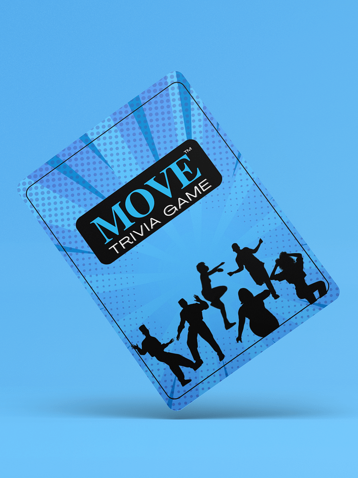 MOVE Card Game (Original) product image (1)