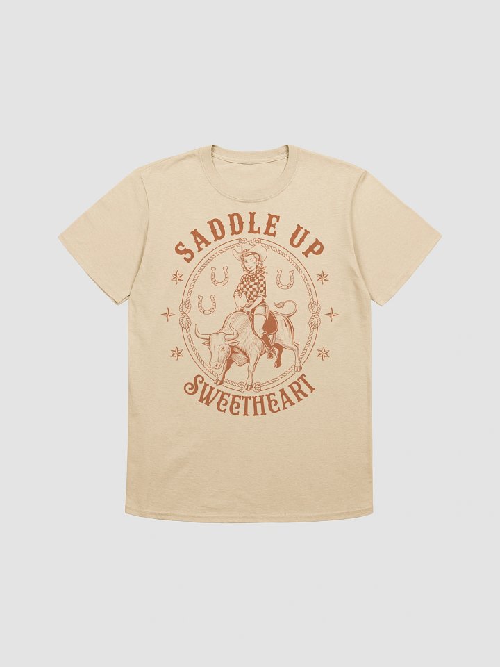 Saddle Up Sweetheart product image (1)