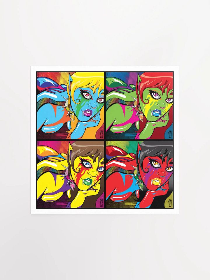 Battison Squared Print product image (1)