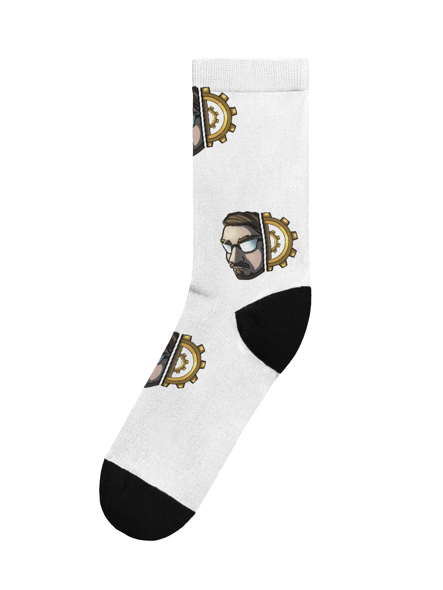 V.Demo Crew Socks product image (1)