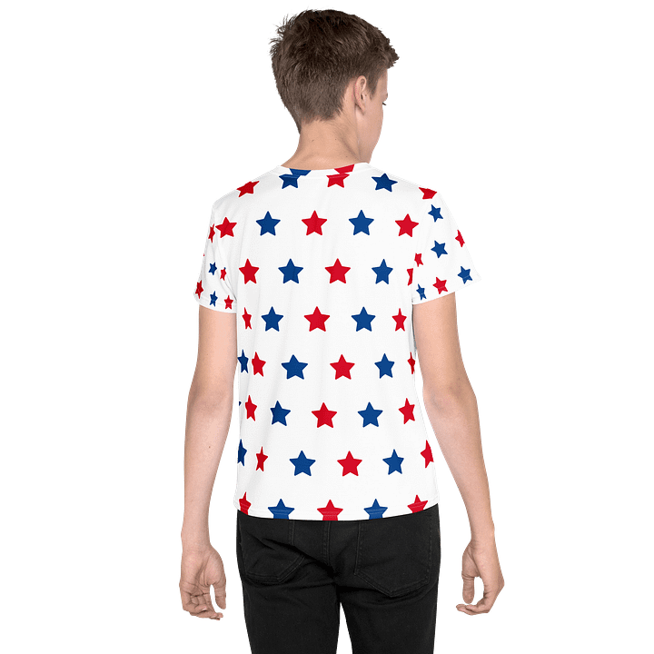 Starry Sky Youth T-Shirt product image (2)