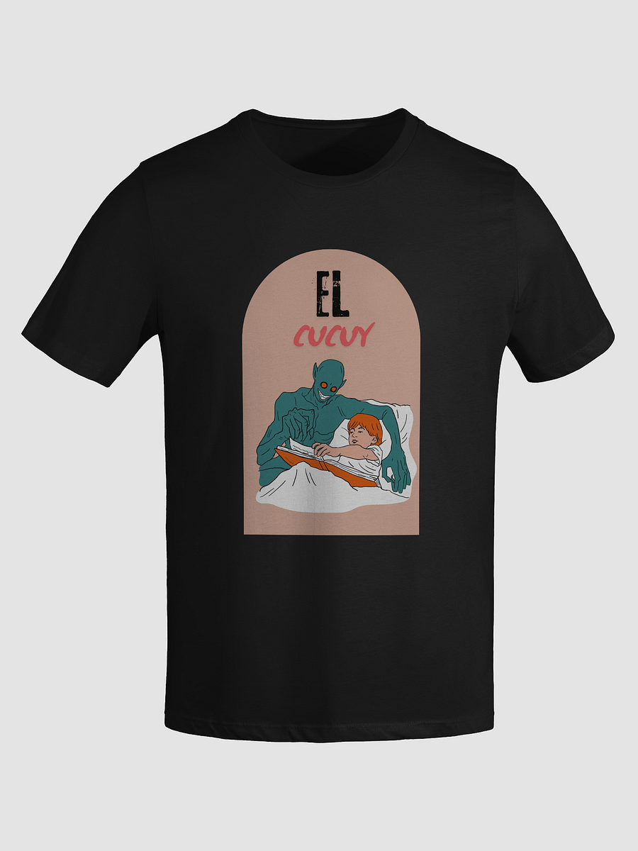 El Cucuy Women's Relaxed-fit Tee product image (20)