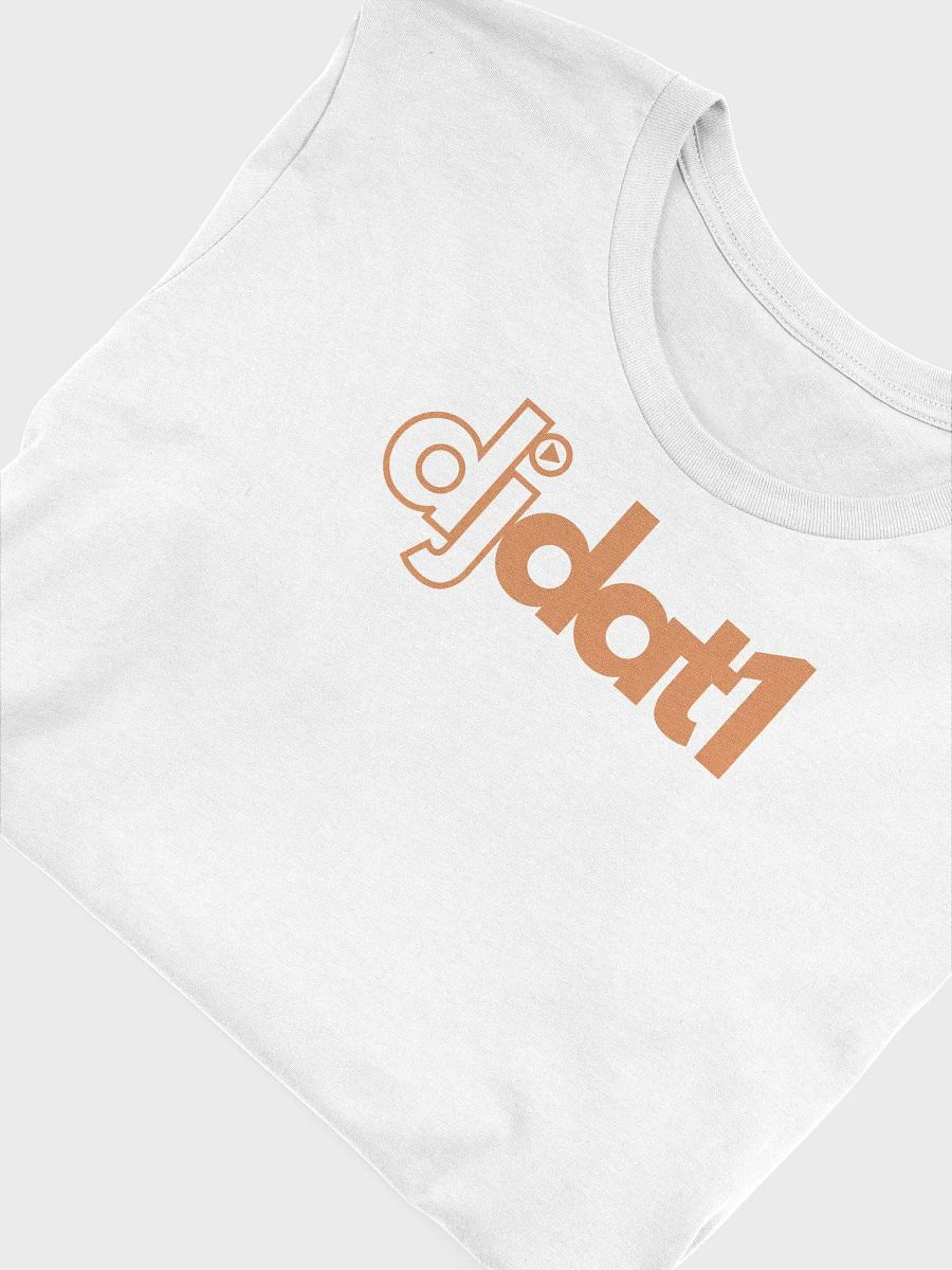 [DJDAT1] Adult Signature Logo Print Super-Soft Tee (mango logo) product image (40)