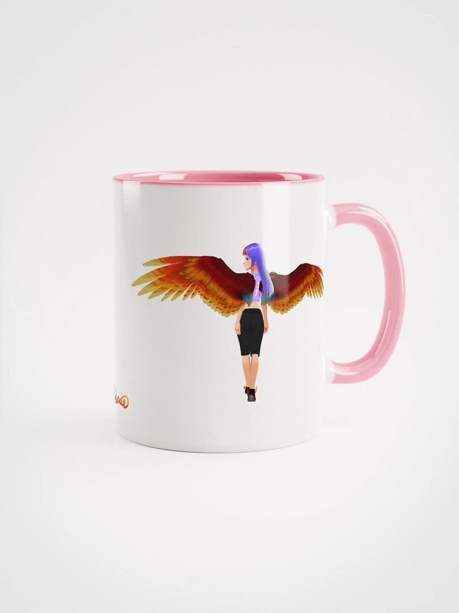 Phoenix Nixie Ceramic Mug product image (1)