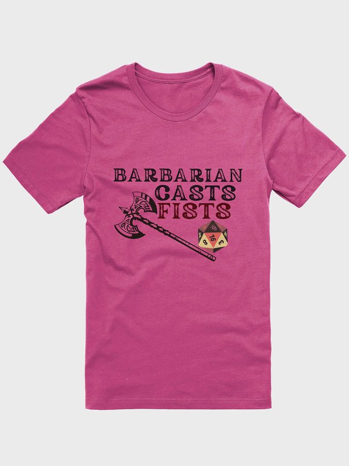 Barbarian casts fist 2 product image (2)