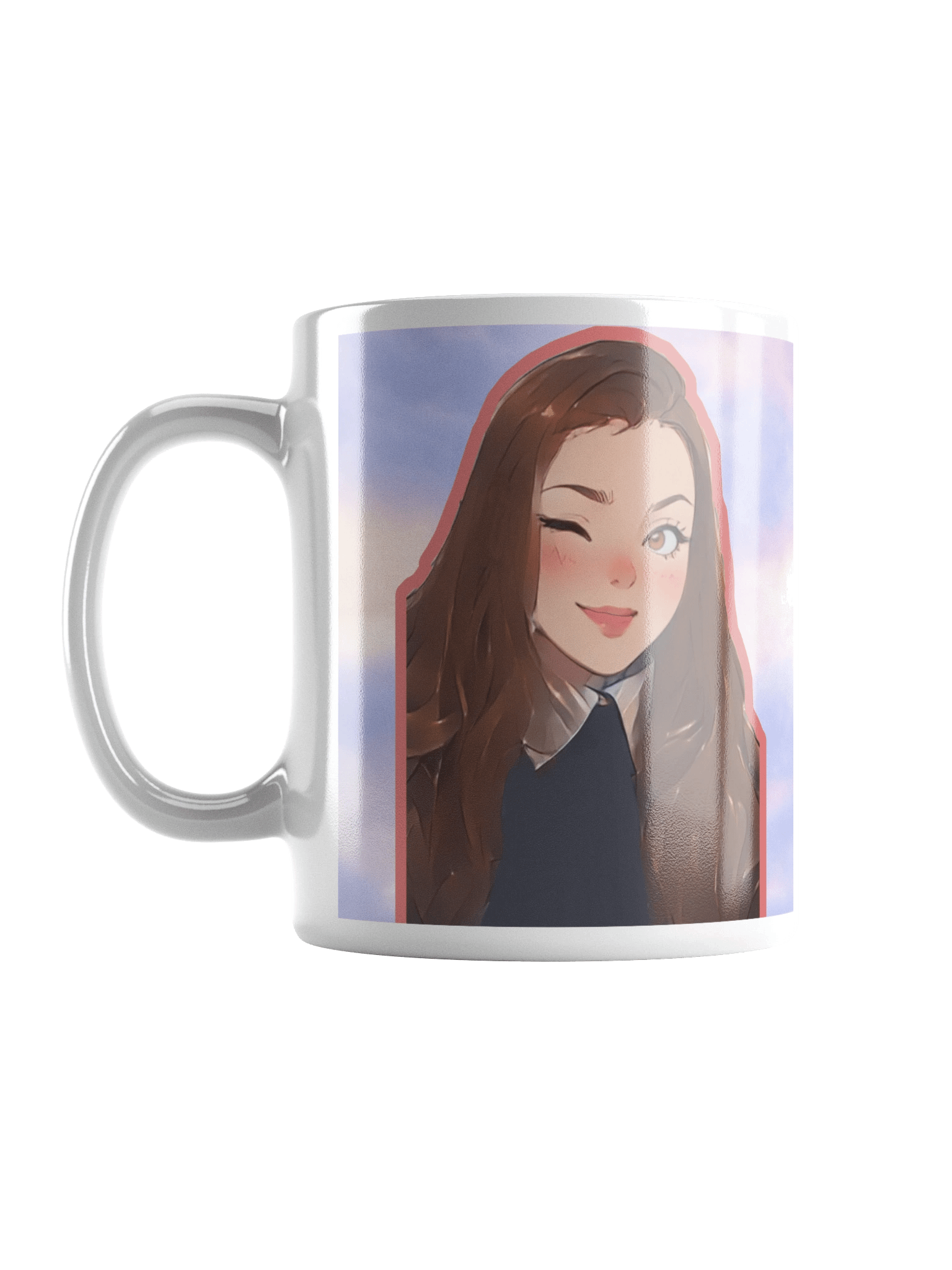 ceramic mug - mangaphron product image (3)