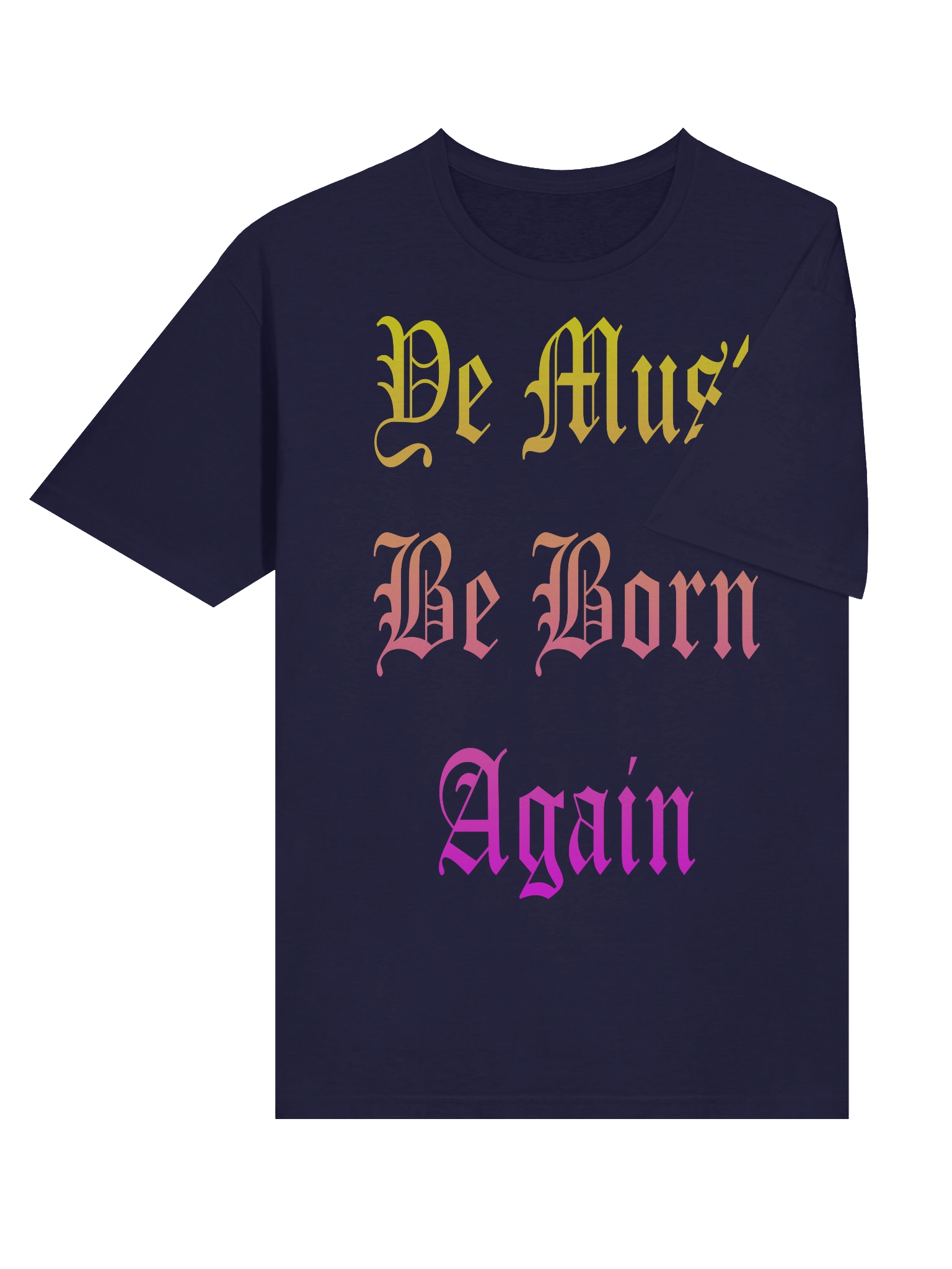 Ye Must Be Born Again product image (22)