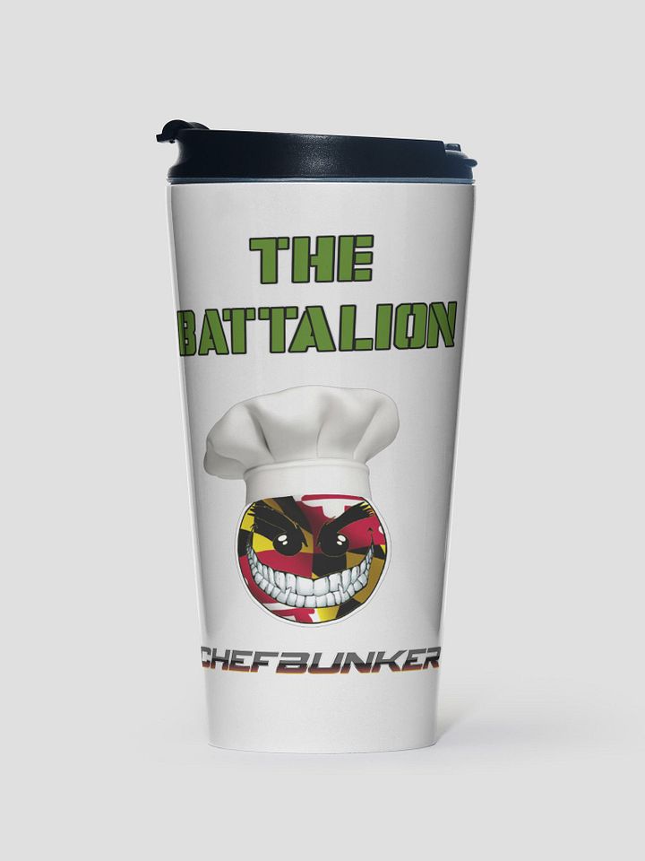 Battalion Travel Mug product image (1)