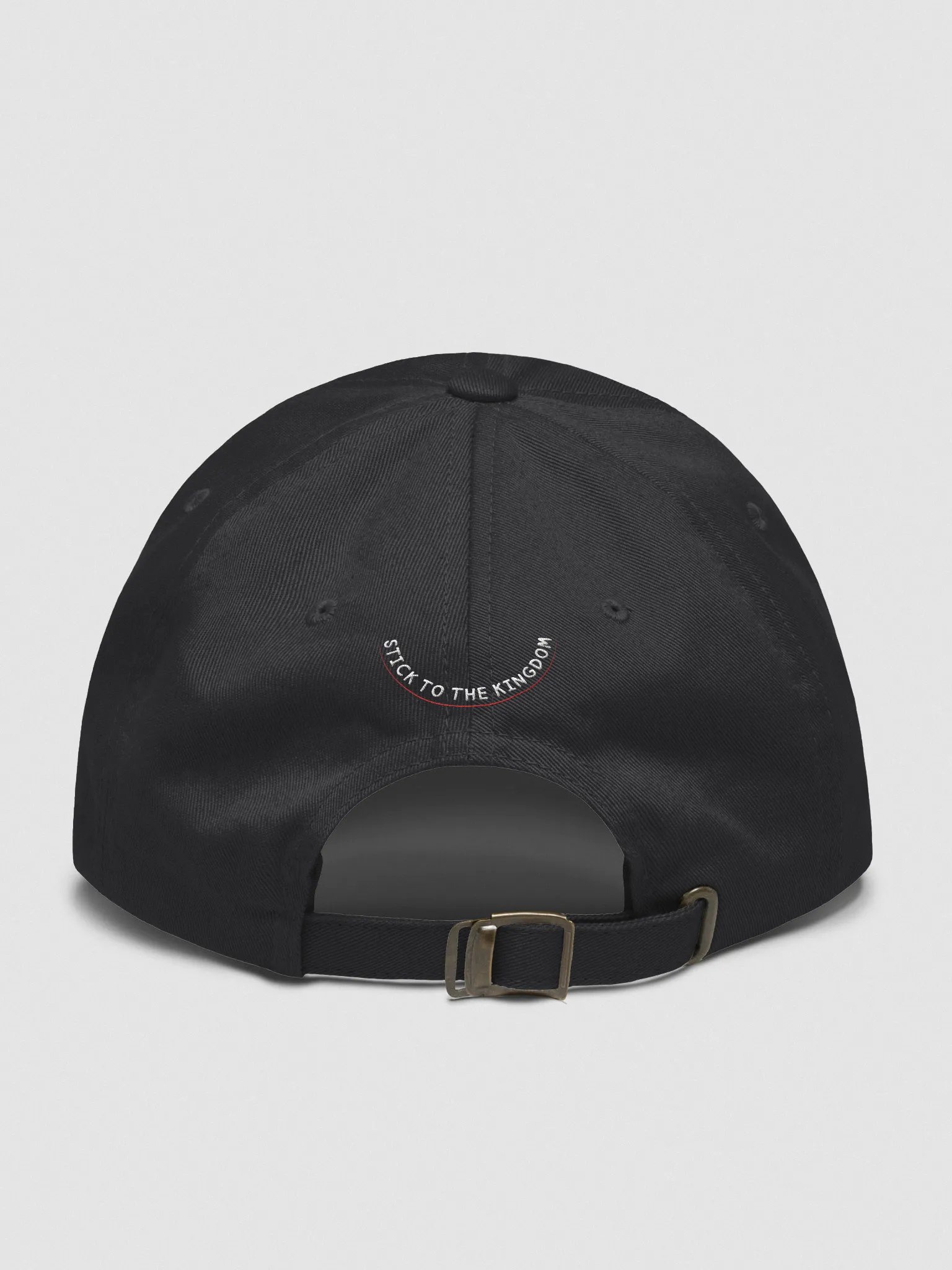 “Stick to the Kingdom” Crown Cap (Classic Edition) product image (12)
