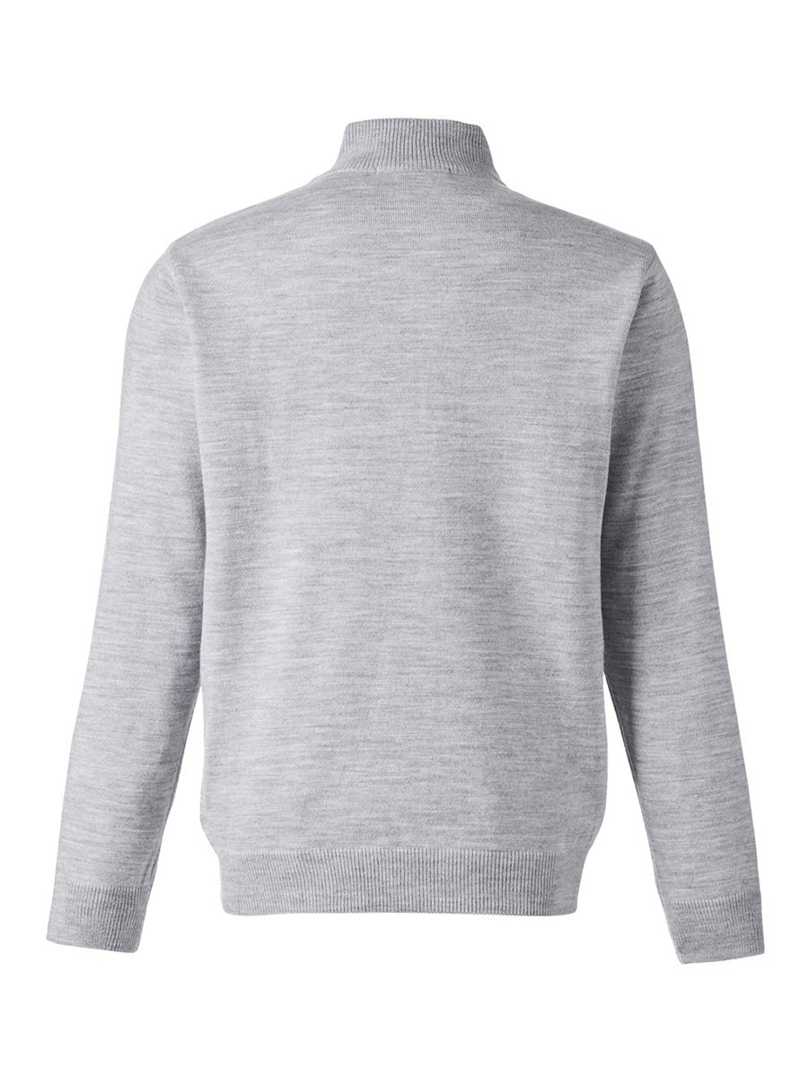 Harriton Unisex Pilbloc™️ Quarter-Zip Pullover Sweater product image (2)