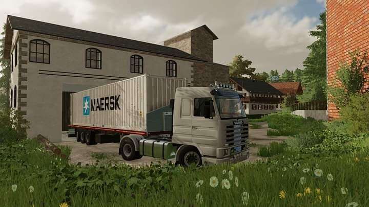 [FS22] Scania 143M V8 product image (3)