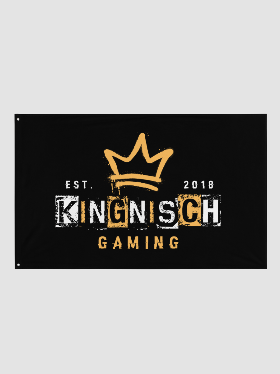 King's Random All-Over Print Flag product image (3)