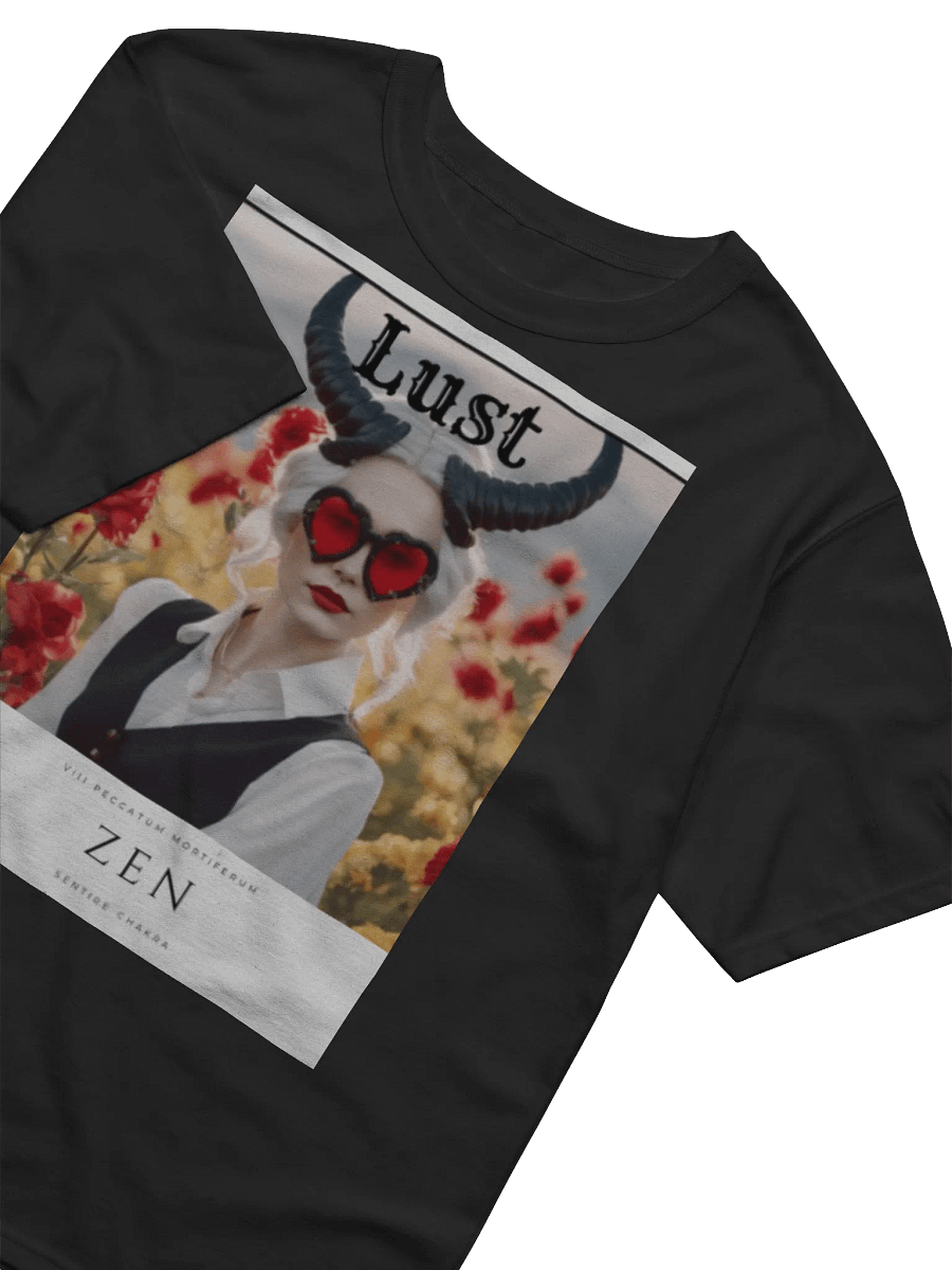 Lustful Zen Gen 1 Relaxed Tee product image (13)