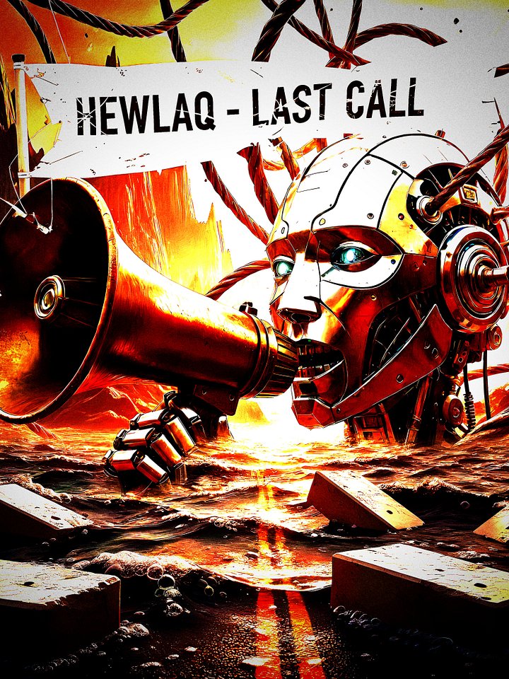 Hewlaq - Last Call (Original Mix/Extended Mix) product image (1)